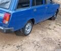 Синий ВАЗ 2104, объемом двигателя 1.5 л и пробегом 160 тыс. км за 1700 $, фото 5 на Automoto.ua