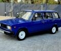Синій ВАЗ 2104, об'ємом двигуна 5 л та пробігом 77 тис. км за 2650 $, фото 4 на Automoto.ua