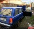 Синий ВАЗ 2104, объемом двигателя 1.5 л и пробегом 80 тыс. км за 1200 $, фото 2 на Automoto.ua