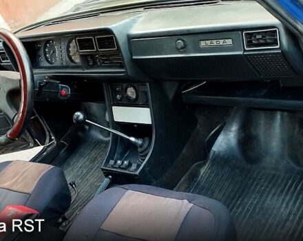 Синій ВАЗ 2104, об'ємом двигуна 1.5 л та пробігом 146 тис. км за 1200 $, фото 6 на Automoto.ua