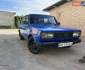 Синий ВАЗ 2104, объемом двигателя 1.5 л и пробегом 36 тыс. км за 1350 $, фото 2 на Automoto.ua