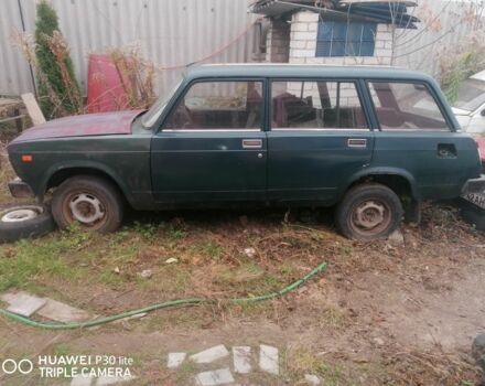 Синий ВАЗ 2104, объемом двигателя 0 л и пробегом 80 тыс. км за 716 $, фото 1 на Automoto.ua