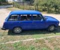 Синий ВАЗ 2104, объемом двигателя 1.6 л и пробегом 90 тыс. км за 1752 $, фото 1 на Automoto.ua