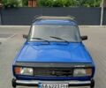 Синий ВАЗ 2104, объемом двигателя 1.6 л и пробегом 81 тыс. км за 1058 $, фото 1 на Automoto.ua