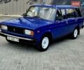 Синій ВАЗ 2104, об'ємом двигуна 1.5 л та пробігом 77 тис. км за 2650 $, фото 6 на Automoto.ua