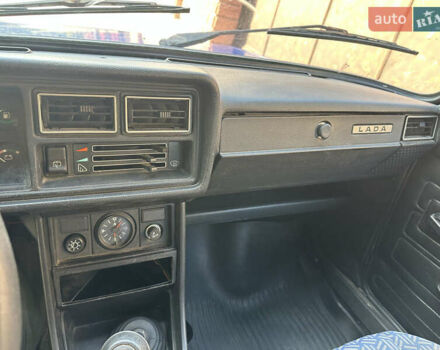 Синий ВАЗ 2104, объемом двигателя 1.5 л и пробегом 41 тыс. км за 2300 $, фото 8 на Automoto.ua