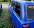 Синий ВАЗ 2104, объемом двигателя 1.5 л и пробегом 87 тыс. км за 750 $, фото 3 на Automoto.ua