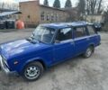 Синий ВАЗ 2104, объемом двигателя 1.5 л и пробегом 100 тыс. км за 1300 $, фото 4 на Automoto.ua