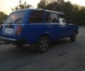 Синий ВАЗ 2104, объемом двигателя 1.5 л и пробегом 100 тыс. км за 1805 $, фото 3 на Automoto.ua