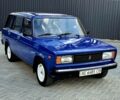 Синій ВАЗ 2104, об'ємом двигуна 5 л та пробігом 77 тис. км за 2650 $, фото 1 на Automoto.ua