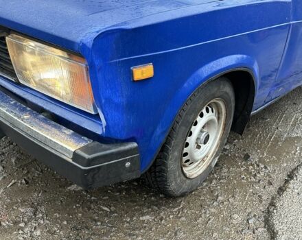 Синій ВАЗ 2104, об'ємом двигуна 1.5 л та пробігом 90 тис. км за 1250 $, фото 1 на Automoto.ua