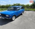 Синий ВАЗ 2104, объемом двигателя 1.5 л и пробегом 144 тыс. км за 2000 $, фото 9 на Automoto.ua