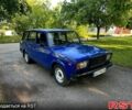 Синий ВАЗ 2104, объемом двигателя 1.5 л и пробегом 78 тыс. км за 1400 $, фото 1 на Automoto.ua