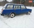 Синий ВАЗ 2104, объемом двигателя 0 л и пробегом 258 тыс. км за 500 $, фото 7 на Automoto.ua