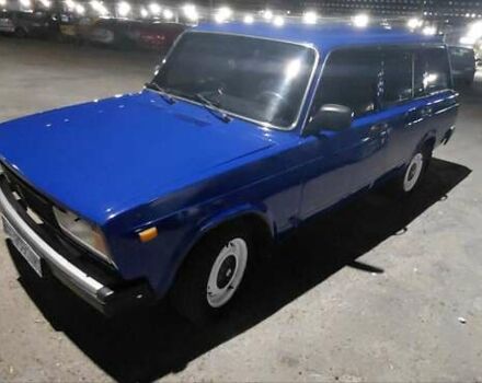 Синій ВАЗ 2104, об'ємом двигуна 1.45 л та пробігом 50 тис. км за 2500 $, фото 4 на Automoto.ua