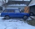 Синий ВАЗ 2104, объемом двигателя 0 л и пробегом 3 тыс. км за 650 $, фото 1 на Automoto.ua