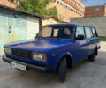 Синий ВАЗ 2104, объемом двигателя 1.5 л и пробегом 36 тыс. км за 1350 $, фото 1 на Automoto.ua