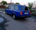 Синий ВАЗ 2104, объемом двигателя 1.5 л и пробегом 82 тыс. км за 1800 $, фото 3 на Automoto.ua