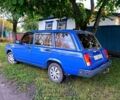 Синий ВАЗ 2104, объемом двигателя 1.5 л и пробегом 82 тыс. км за 1800 $, фото 4 на Automoto.ua