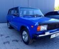 Синий ВАЗ 2104, объемом двигателя 1.5 л и пробегом 100 тыс. км за 2500 $, фото 3 на Automoto.ua