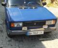 Синий ВАЗ 2104, объемом двигателя 1.6 л и пробегом 1 тыс. км за 1250 $, фото 1 на Automoto.ua