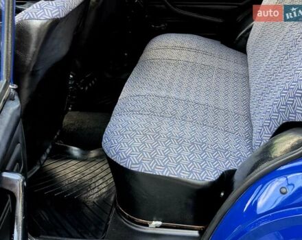 Синій ВАЗ 2104, об'ємом двигуна 1.5 л та пробігом 77 тис. км за 2650 $, фото 9 на Automoto.ua