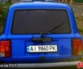 Синий ВАЗ 2104, объемом двигателя 1.5 л и пробегом 200 тыс. км за 1600 $, фото 3 на Automoto.ua