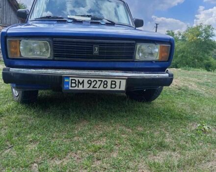 Синий ВАЗ 2104, объемом двигателя 1.1 л и пробегом 58 тыс. км за 700 $, фото 6 на Automoto.ua