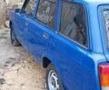 Синій ВАЗ 2104, об'ємом двигуна 1.5 л та пробігом 160 тис. км за 1700 $, фото 7 на Automoto.ua