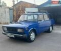 Синій ВАЗ 2104, об'ємом двигуна 1.5 л та пробігом 96 тис. км за 1200 $, фото 1 на Automoto.ua