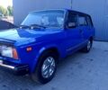 Синий ВАЗ 2104, объемом двигателя 1.5 л и пробегом 100 тыс. км за 2500 $, фото 1 на Automoto.ua