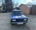 Синий ВАЗ 2104, объемом двигателя 1.5 л и пробегом 100 тыс. км за 1300 $, фото 1 на Automoto.ua