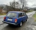 Синій ВАЗ 2104, об'ємом двигуна 1.5 л та пробігом 90 тис. км за 1250 $, фото 6 на Automoto.ua