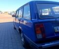 Синий ВАЗ 2104, объемом двигателя 1.5 л и пробегом 100 тыс. км за 2500 $, фото 6 на Automoto.ua