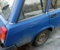 Синій ВАЗ 2104, об'ємом двигуна 1.5 л та пробігом 218 тис. км за 1100 $, фото 4 на Automoto.ua