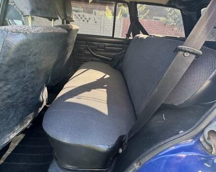 Синий ВАЗ 2104, объемом двигателя 1.45 л и пробегом 87 тыс. км за 3250 $, фото 16 на Automoto.ua