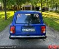 Синий ВАЗ 2104, объемом двигателя 1.5 л и пробегом 78 тыс. км за 1400 $, фото 4 на Automoto.ua