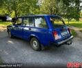 Синий ВАЗ 2104, объемом двигателя 1.5 л и пробегом 78 тыс. км за 1400 $, фото 5 на Automoto.ua
