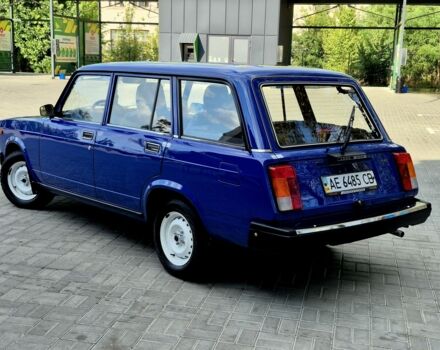 Синій ВАЗ 2104, об'ємом двигуна 5 л та пробігом 77 тис. км за 2650 $, фото 5 на Automoto.ua