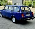 Синій ВАЗ 2104, об'ємом двигуна 5 л та пробігом 77 тис. км за 2650 $, фото 5 на Automoto.ua