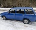 Синий ВАЗ 2104, объемом двигателя 4 л и пробегом 90 тыс. км за 1100 $, фото 2 на Automoto.ua