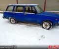 Синий ВАЗ 2104, объемом двигателя 1.5 л и пробегом 0 тыс. км за 450 $, фото 1 на Automoto.ua