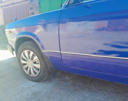 Синий ВАЗ 2104, объемом двигателя 0 л и пробегом 180 тыс. км за 2200 $, фото 6 на Automoto.ua