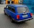 Синий ВАЗ 2104, объемом двигателя 1.6 л и пробегом 81 тыс. км за 1200 $, фото 5 на Automoto.ua