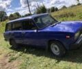 Синий ВАЗ 2104, объемом двигателя 0 л и пробегом 85 тыс. км за 1601 $, фото 2 на Automoto.ua