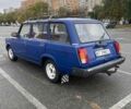 Синий ВАЗ 2104, объемом двигателя 1.45 л и пробегом 59 тыс. км за 2000 $, фото 4 на Automoto.ua