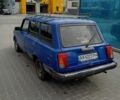 Синий ВАЗ 2104, объемом двигателя 1.6 л и пробегом 81 тыс. км за 1058 $, фото 3 на Automoto.ua