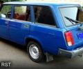 Синий ВАЗ 2104, объемом двигателя 1.5 л и пробегом 146 тыс. км за 1999 $, фото 1 на Automoto.ua