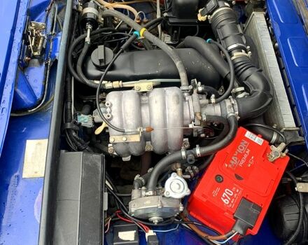 Синий ВАЗ 2104, объемом двигателя 1.5 л и пробегом 116 тыс. км за 2800 $, фото 9 на Automoto.ua