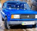 Синий ВАЗ 2104, объемом двигателя 1.5 л и пробегом 85 тыс. км за 800 $, фото 9 на Automoto.ua
